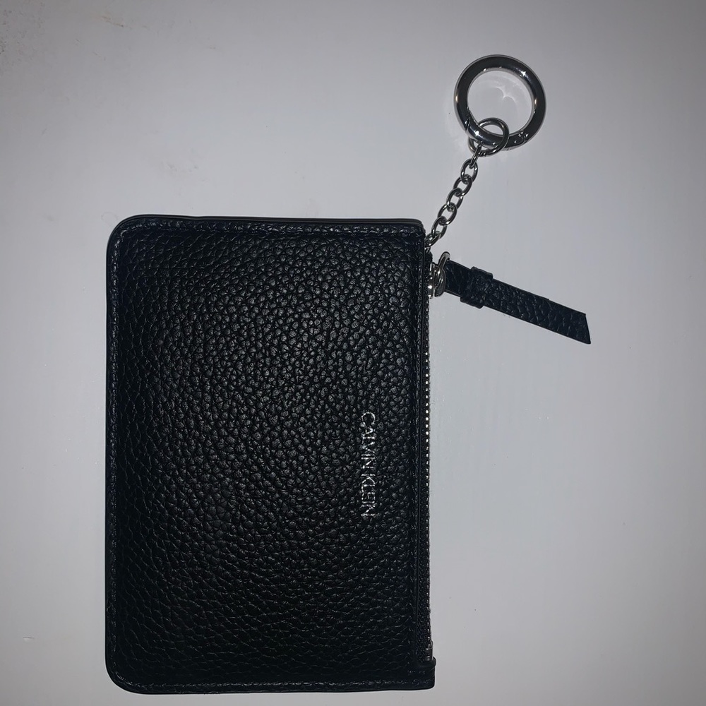 Mini keychain wallet